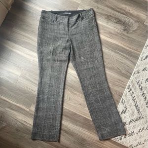 The Limited Twill Trousers